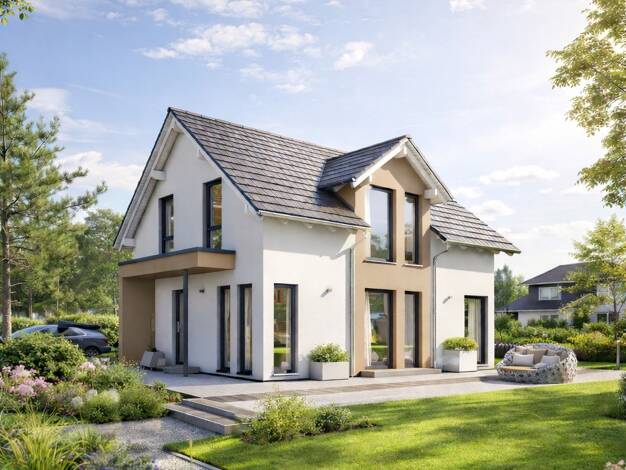 Einfamilienhaus zum Kauf 433.000 € 4 Zimmer 125 m² 462 m² Grundstück Denklingen Reichshof 51580