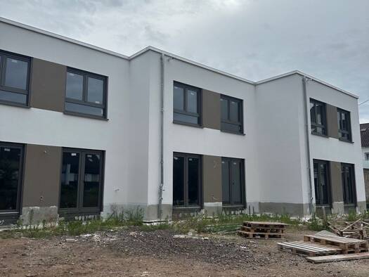 Reihenendhaus zum Kauf - Erstbezug provisionsfrei 318.200 € 4 Zimmer 116 m² 252 m² Grundstück Fraulautern Saarlouis 66740