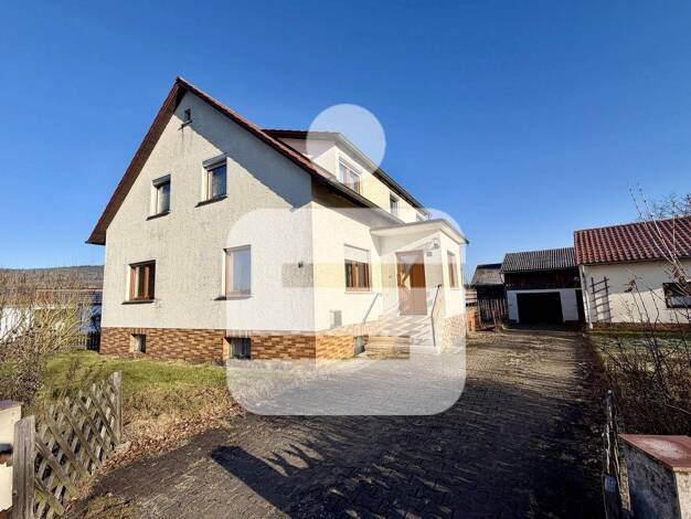 Einfamilienhaus zum Kauf 249.000 € 7 Zimmer 148,1 m² 762 m² Grundstück Etsdorf Freudenberg 92272