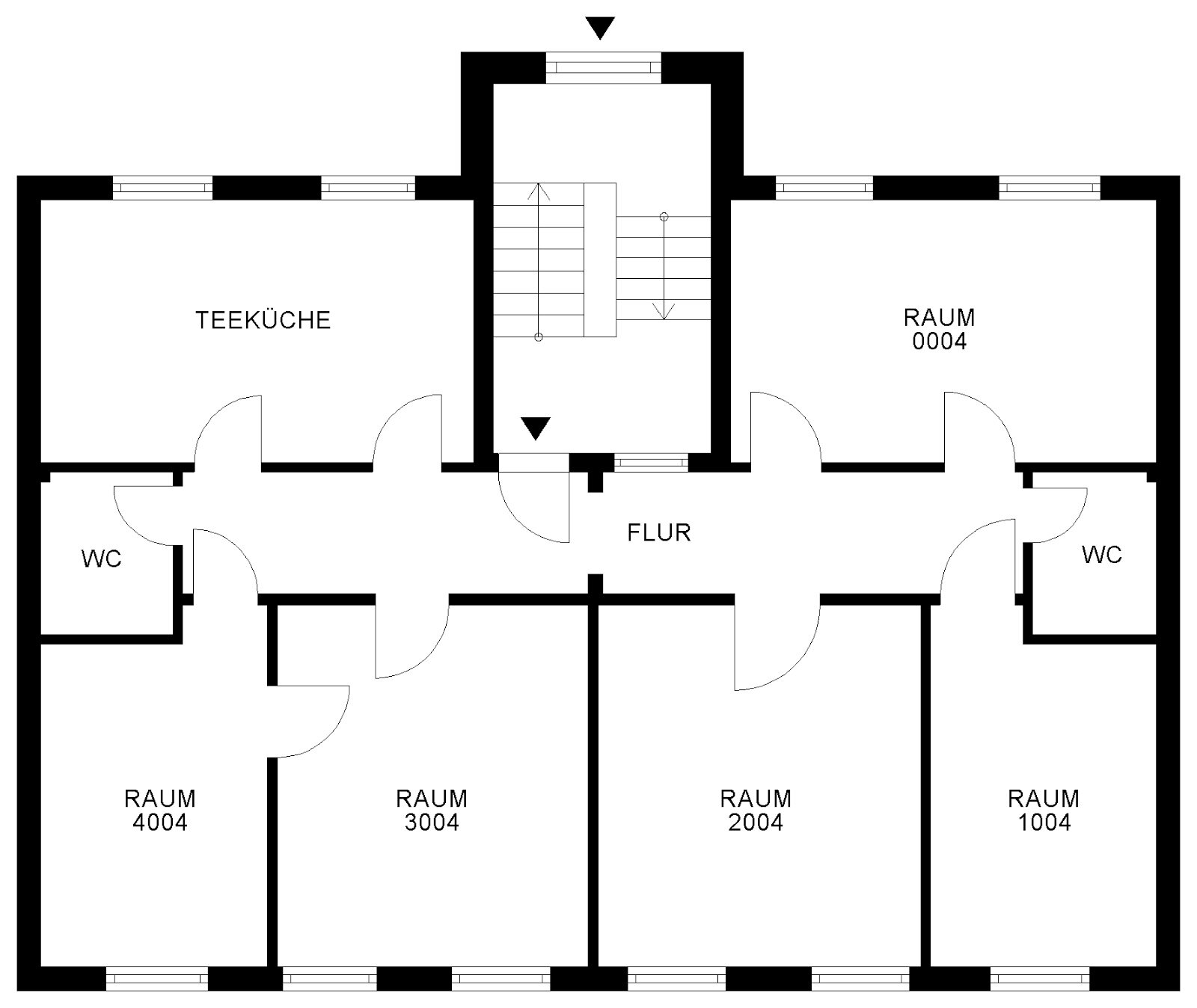 Wohnung zur Miete 179 € 1 Zimmer 25,5 m²<br/>Wohnfläche 2.<br/>Geschoss 01.02.2025<br/>Verfügbarkeit Kleiststr. 37 Stadtmitte Wolfsburg 38440