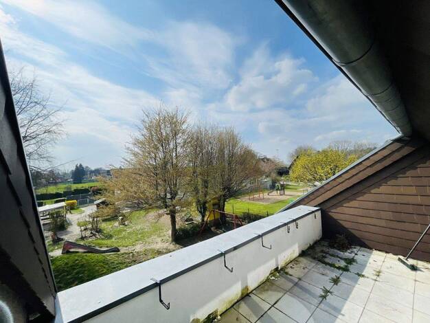 Penthouse zur Miete 1.190 € 3 Zimmer 97 m² 2. Geschoss frei ab 01.02.2026 Horbacher Straße 333 Horbach Aachen 52072