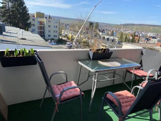Studio zur Miete 660 € 2 Zimmer 66 m² 3. Geschoss frei ab 01.09.2026 Bad Neuenahr Bad Neuenahr-Ahrweiler 53474