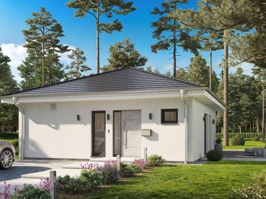 Bungalow zum Kauf 799.000 € 1 Zimmer 73 m² 552 m² Grundstück Jungenhof Feuchtwangen 91555