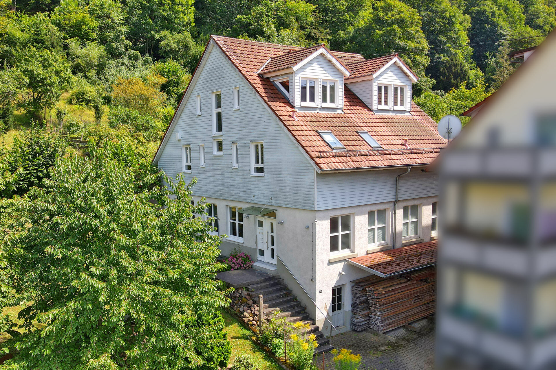 Einfamilienhaus zum Kauf 659.397 € 6 Zimmer 240 m²<br/>Wohnfläche 1.535 m²<br/>Grundstück Waldrennach Neuenbürg 75305