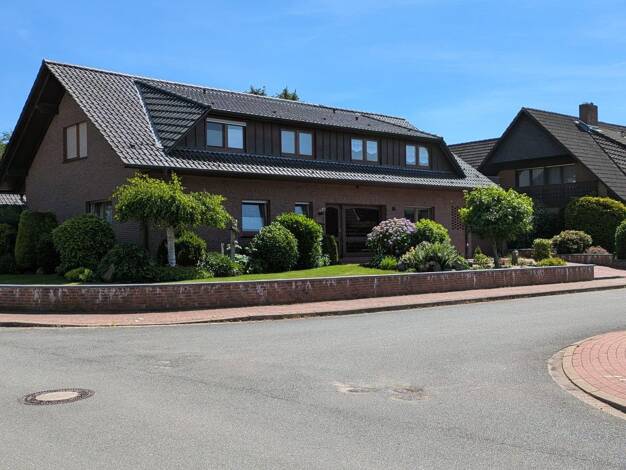 Wohnung zur Miete 1.000 € 5 Zimmer 135 m² 1. Geschoss frei ab 01.11.2026 Vörden Neuenkirchen-Vörden 49434