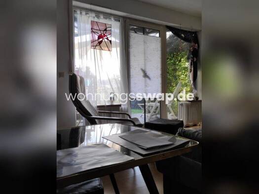 Wohnung zur Miete Tauschwohnung 440 € 1 Zimmer 50 m² EG Holweide Mülheim 51067