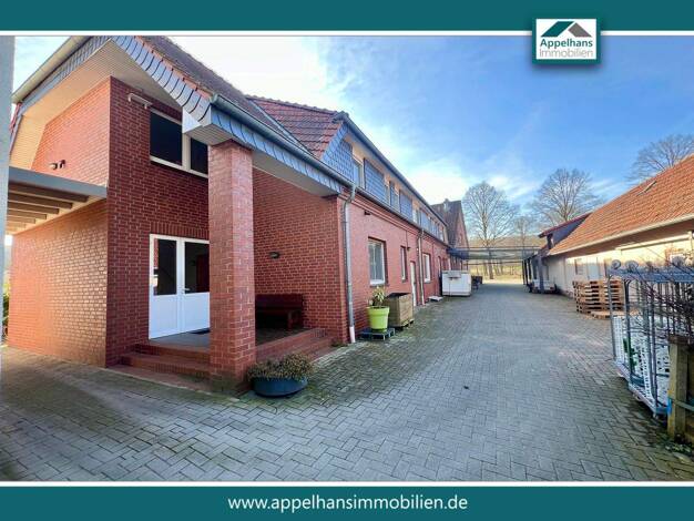 Gewerbeobjekt zum Kauf als Kapitalanlage geeignet 1.037,9 m² 4.063 m² Grundstück Haltern Belm 49191