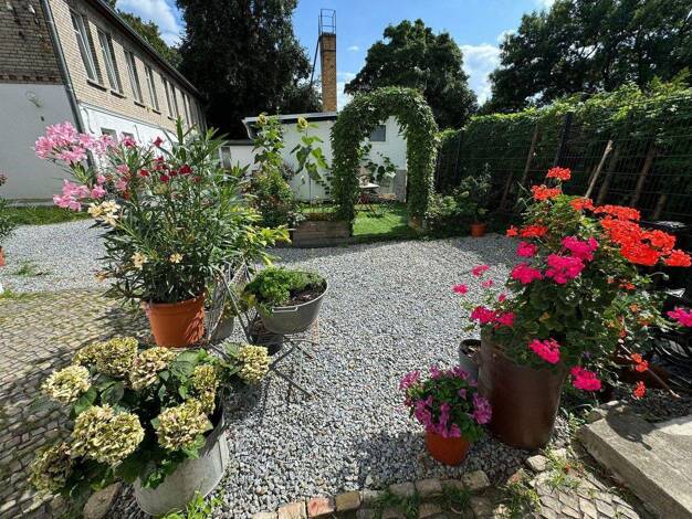 Wohnung zur Miete 1.500 € 4 Zimmer 80 m² EG frei ab sofort Tollerstr. 24 Wilhelmsruh Berlin 13158