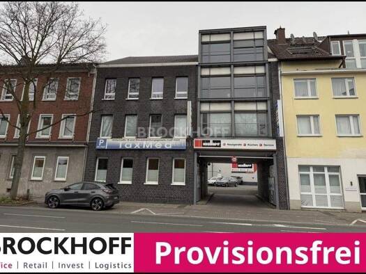 Bürofläche zur Miete provisionsfrei 10 € 371 m² Bürofläche teilbar ab 371 m² Mitte Dortmund 44141