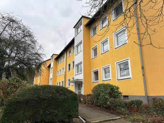 Wohnung zur Miete 530 € 3 Zimmer 68 m² EG Sporbecker Weg 40 Vorhalle Hagen 58089