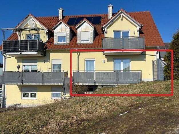 Wohnung zum Kauf 435.000 € 3 Zimmer 75 m² EG Pfaffenhofen a d Ilm Pfaffenhofen an der Ilm 85276