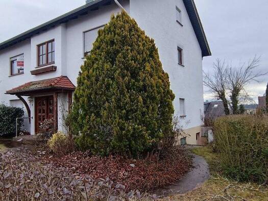 Mehrfamilienhaus zum Kauf 469.000 € 8 Zimmer 198 m² 649 m² Grundstück Finkenweg 2 Richen Eppingen 75031