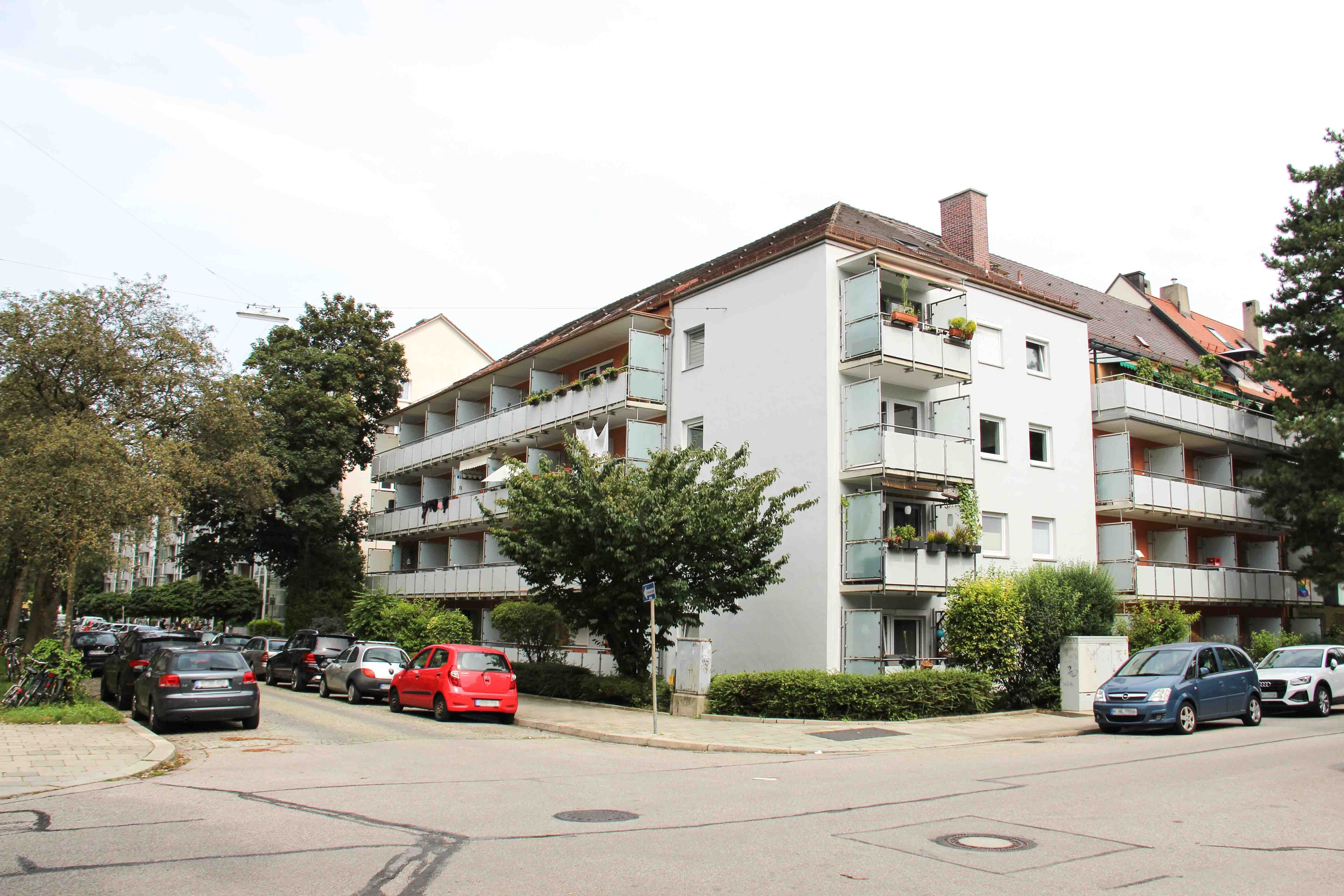 Wohnung zum Kauf 298.000 € 1 Zimmer 34 m²<br/>Wohnfläche 3.<br/>Geschoss ab sofort<br/>Verfügbarkeit Stöberlstr. 15 St. Ulrich München 80687