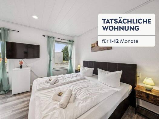 Wohnung zur Miete 1.237 € 2 Zimmer Voslapp Wilhelmshaven 26388