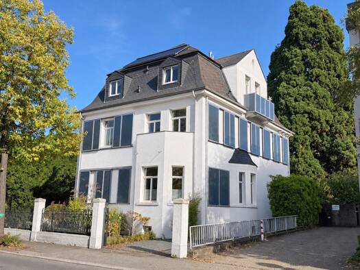 Einfamilienhaus zum Kauf 1.850.000 € 8 Zimmer 291 m² 822 m² Grundstück frei ab sofort Plittersdorf Bonn 53173