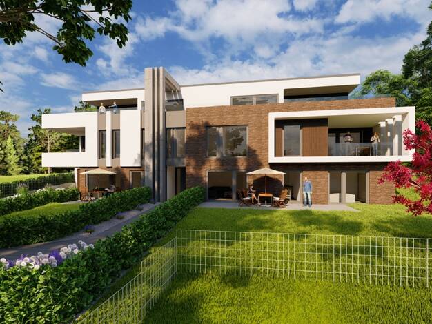 Wohnung zum Kauf 453.720 € 3 Zimmer 96,2 m² Bonn 53229