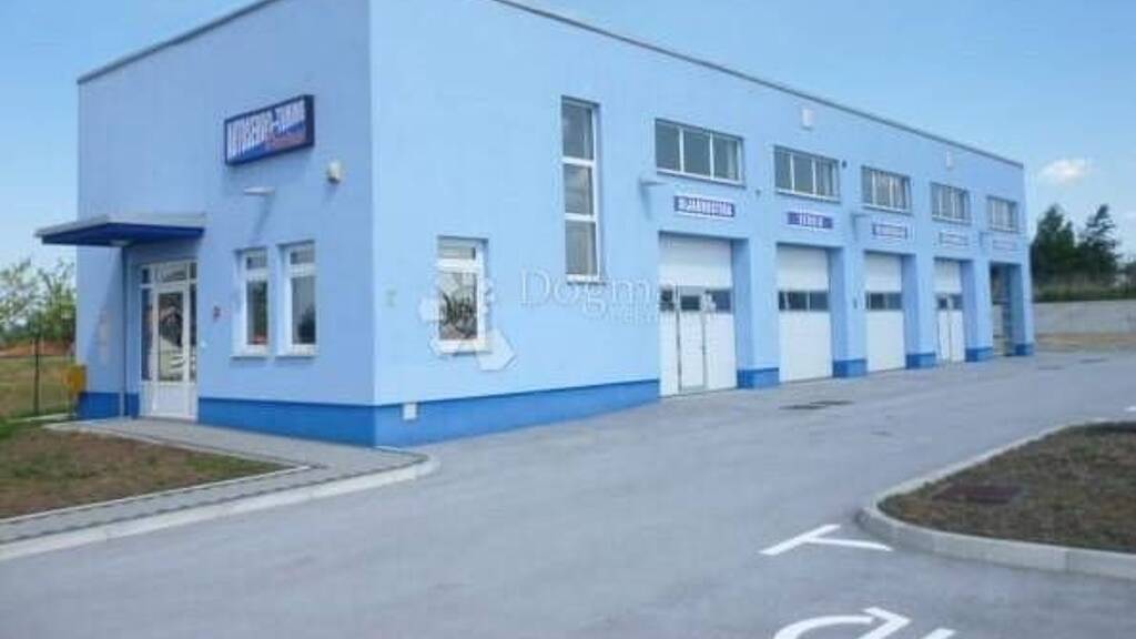 Halle/Industriefläche zur Miete 2.000 € Podturen