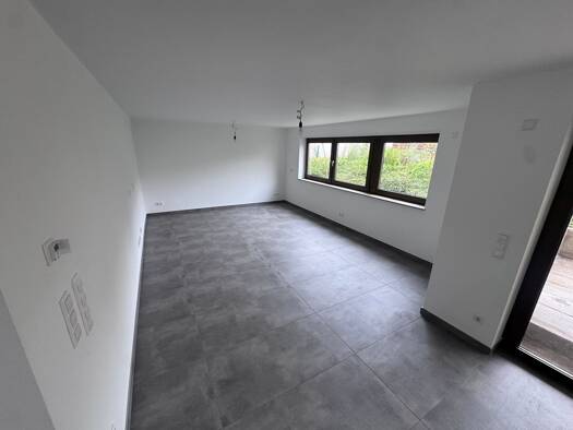 Terrassenwohnung zur Miete 1.150 € 2,5 Zimmer 65 m² Geschoss EG/2 frei ab sofort Graudenzer Straße 19 Ramtel Leonberg 71229