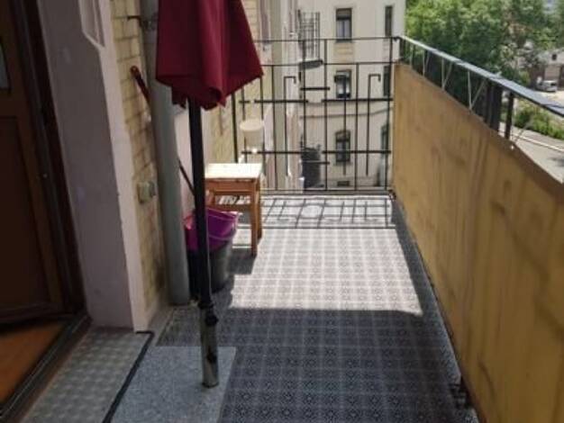 Wohnung zur Miete 222 € 2 Zimmer 47 m² 3. Geschoss frei ab sofort Schüffnerstraße 18 Sonnenberg Chemnitz 09111