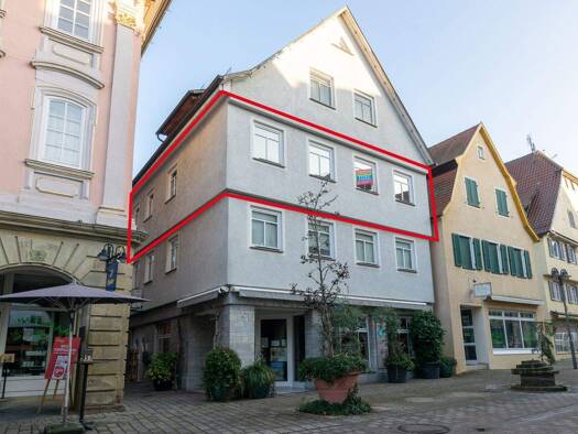 Bürofläche zur Miete provisionsfrei 770 € 2 Zimmer 70 m² Bürofläche Öhringen 74613