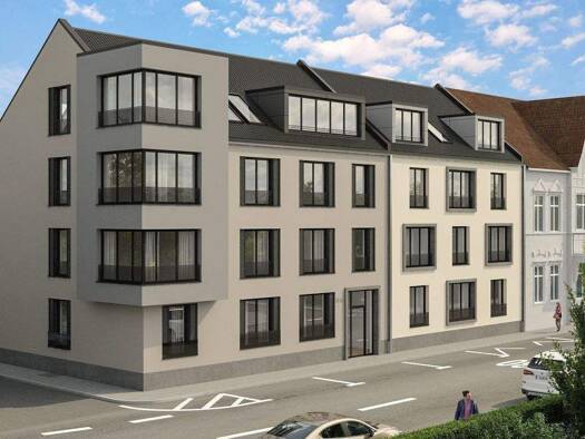 Penthouse zum Kauf provisionsfrei 799.500 € 4 Zimmer 131,9 m² Hilden 40724