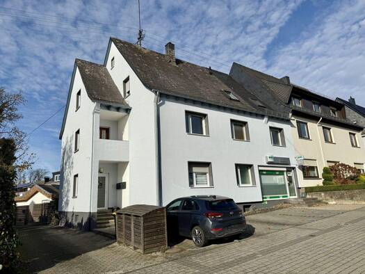 Wohnung zur Miete 790 € 4 Zimmer 116 m² 1. Geschoss Emmelshausen 56281