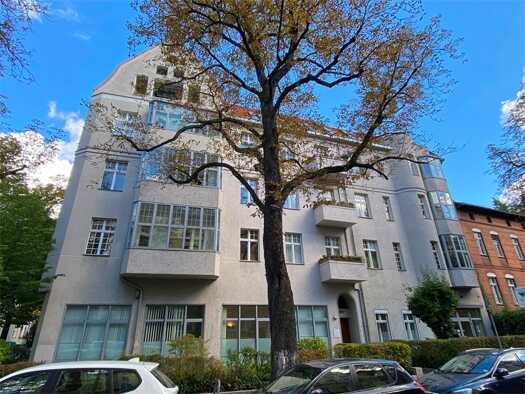 Praxis zum Kauf 5.486 € 7 Zimmer 145,5 m² Bürofläche Stubenrauchstraße 8 Friedenau Tempelhof-Schöneberg 12161