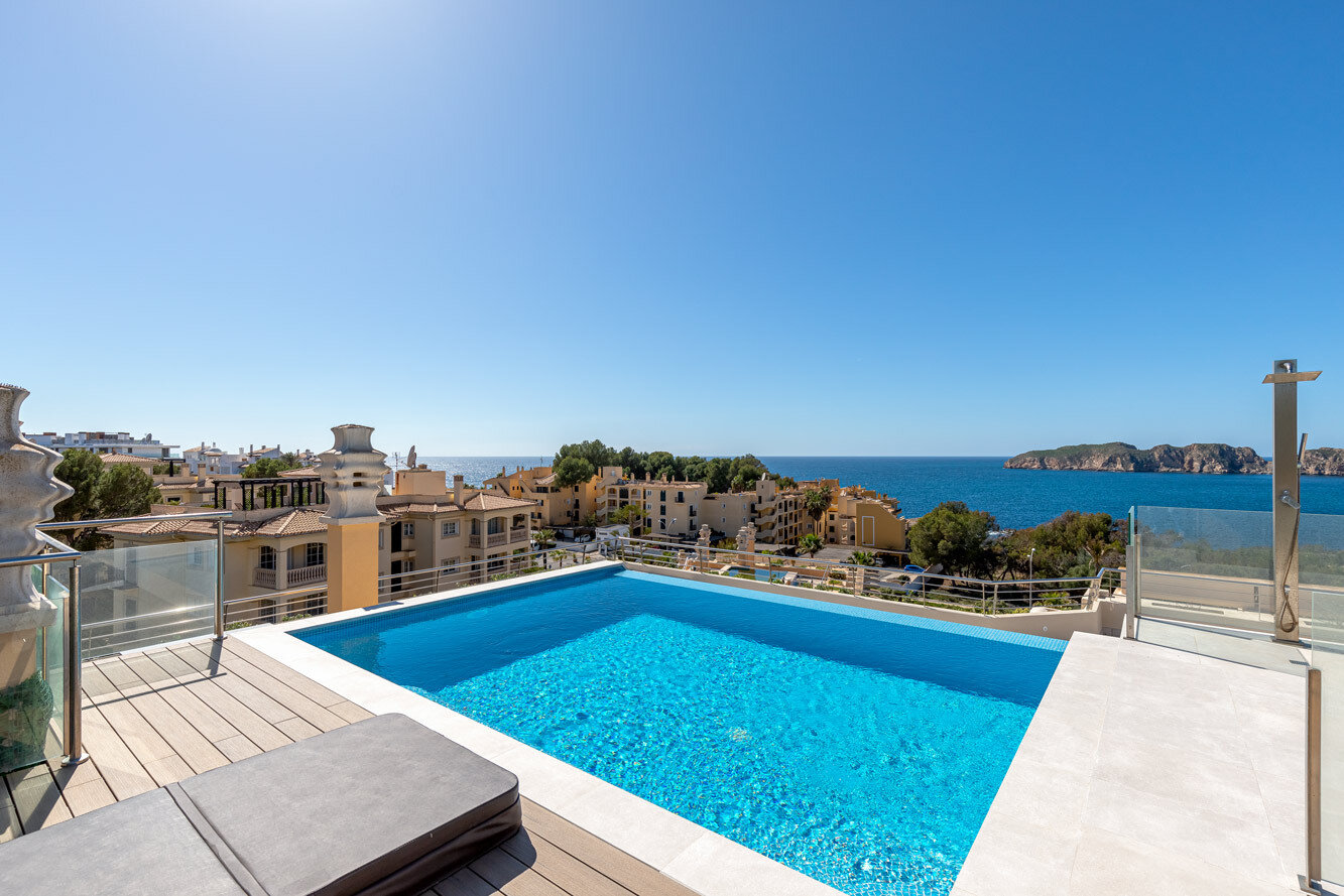 Wohnung zum Kauf 3.300.000 € 4 Zimmer 314 m²<br/>Wohnfläche EG<br/>Geschoss Santa Ponsa 07180