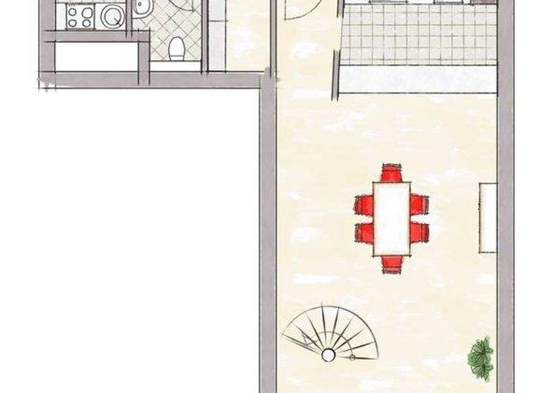 Loft zum Kauf 800.000 € 5 Zimmer 195 m² Holthausen Mülheim 45470