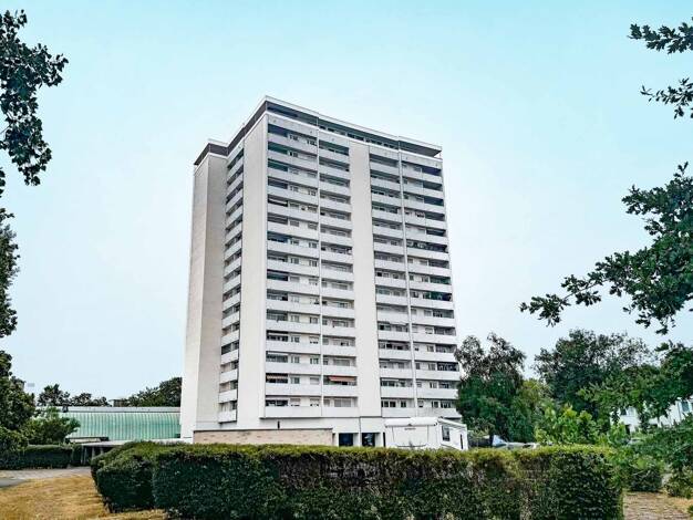 Wohnung zum Kauf 235.000 € 2 Zimmer 73,2 m² 6. Geschoss Zollhaus Südöstliche Außenstadt 90471