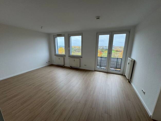 Wohnung zur Miete 457 € 2 Zimmer 46,4 m² 3. Geschoss frei ab 01.08.2026 Kattenbrookstrift 22 Bemerode Hannover 30539