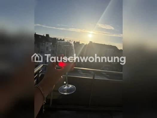 Wohnung zur Miete Tauschwohnung 1.100 € 3,5 Zimmer 91 m² 4. Geschoss Ravensberg Kiel 24118