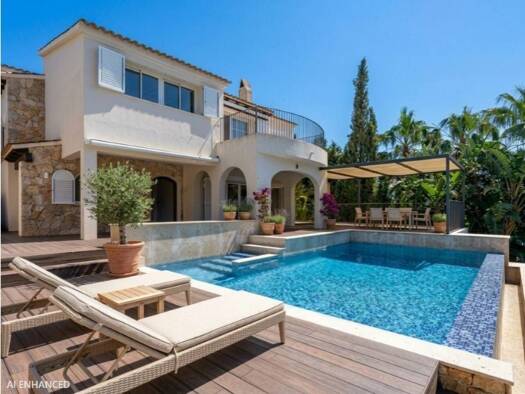 Villa zum Kauf 2.395.000 € 4 Zimmer 290 m² 1.168 m² Grundstück Calvià 07184