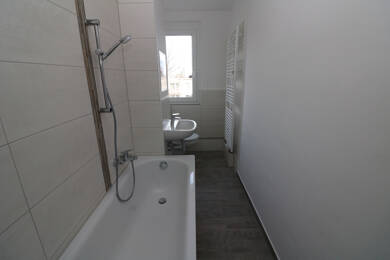 Wohnung zur Miete 489 € 4 Zimmer 69,5 m² 2. Geschoss Maxim-Gorki-Straße 96 Freiberg Freiberg 09599