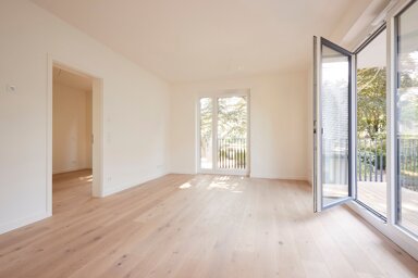 Wohnung zum Kauf provisionsfrei 1.074.000 € 4 Zimmer 99,3 m² 1. Geschoss Buchenallee 5 Lokstedt Hamburg 22529