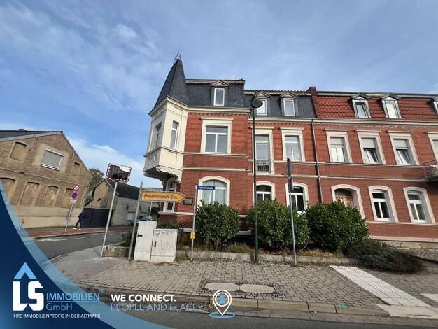 Mehrfamilienhaus zum Kauf als Kapitalanlage geeignet 300.000 € 547,7 m² 516 m² Grundstück Bismark Bismark (Altmark) 39629