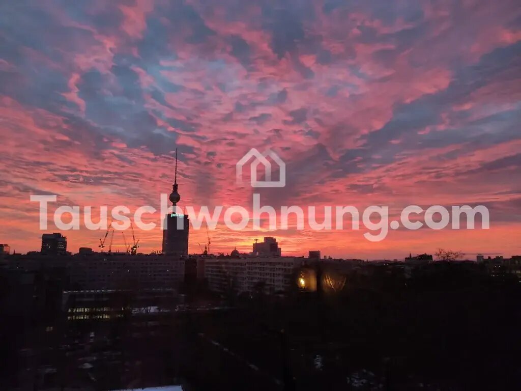 Wohnung zur Miete Tauschwohnung 449 € 3 Zimmer 77,4 m²<br/>Wohnfläche 9.<br/>Geschoss Französisch Buchholz Berlin 10405