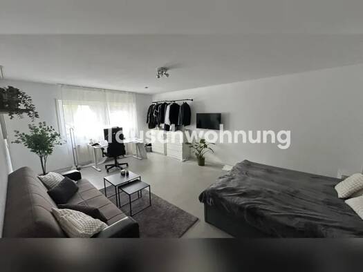 Wohnung zur Miete Tauschwohnung 450 € 1 Zimmer 65 m² 1. Geschoss Lichtenberg Hennef (Sieg) 53773