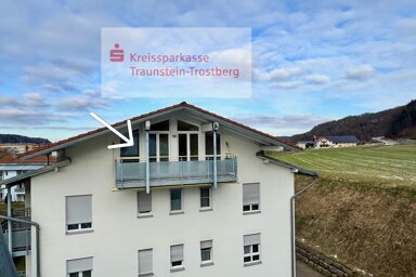 Wohnung zum Kauf 239.000 € 2 Zimmer 58 m² Trostberg Trostberg 83308