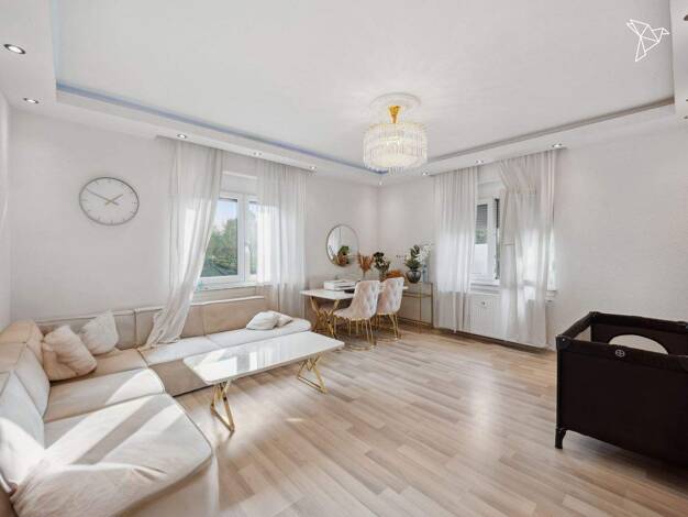 Mehrfamilienhaus zum Kauf 899.000 € 14 Zimmer 360 m² 902 m² Grundstück Waldheim Offenbach am Main 63075