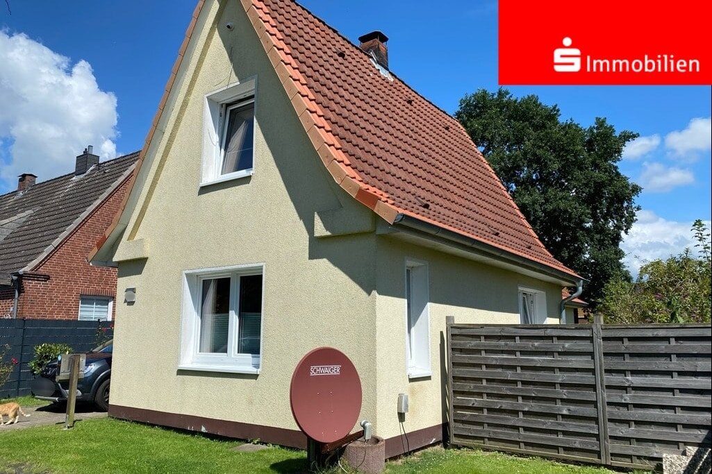 Einfamilienhaus zum Kauf 189.000 € 3 Zimmer 56 m²<br/>Wohnfläche 678 m²<br/>Grundstück Borsfleth 25376