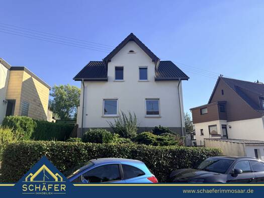 Einfamilienhaus zum Kauf 139.000 € 5 Zimmer 120 m² 717 m² Grundstück Bilsdorf Nalbach 66809