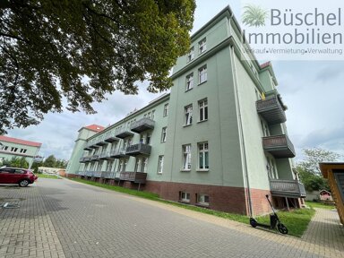 Wohnung zur Miete 600 € 3 Zimmer 80,9 m² 1. Geschoss frei ab 01.01.2025 An der Enckekaserne 14 Beimssiedlung Magdeburg 39110