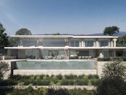 Villa zum Kauf provisionsfrei 7.900.000 € 6 Zimmer 1.367 m² 2.554 m² Grundstück Sotogrande