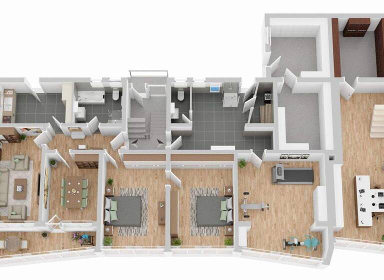 Villa zum Kauf 1.680.000 € 13 Zimmer 511,2 m² 4.504 m² Grundstück frei ab 01.05.2026 Binau 74862