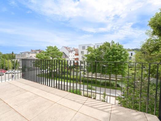 Wohnung zur Miete 1.198 € 3 Zimmer 95,3 m² 2. Geschoss Traungasse Wels Wels 4600