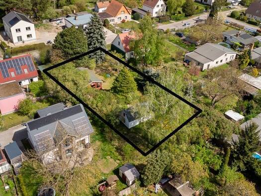 Grundstück zum Kauf 499.000 € 1.135 m² Grundstück Karow Pankow 13125