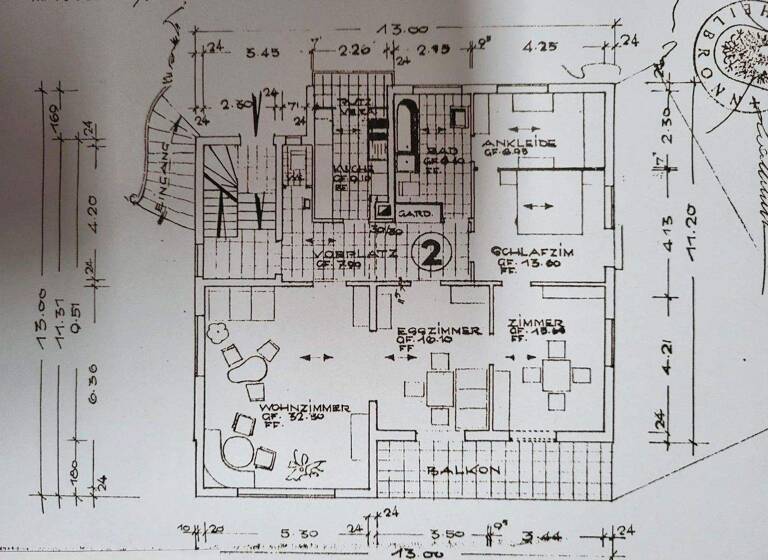 Terrassenwohnung zum Kauf provisionsfrei 399.000 € 4,5 Zimmer 117 m² EG Heilbronn 74076