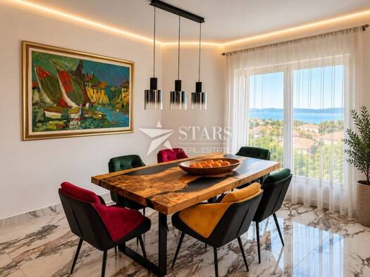 Wohnung zum Kauf 460.000 € 4 Zimmer 105 m² Geschoss 2/2 Marinići, Viškovo Viškovo 51216