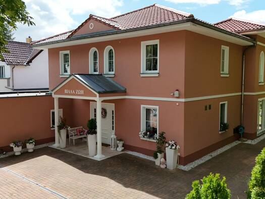 Einfamilienhaus zum Kauf 1.395.000 € 4 Zimmer 205 m² 1.180 m² Grundstück Hessenwinkel Berlin / Rahnsdorf 12589